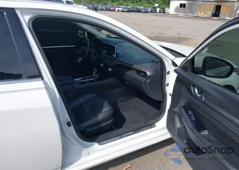 2022 Nissan Altima Sl Fwd z USA, uszkodzony, nr VIN 1N4BL4EV7NN413626